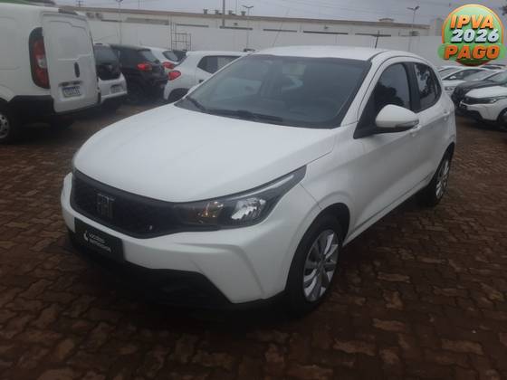 FIAT ARGO 1.0 FIREFLY FLEX DRIVE MANUAL